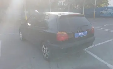 Volkswagen Golf 1995 года за 2 000 000 тг. в Алматы фото 4