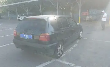 Volkswagen Golf 1995 года за 2 000 000 тг. в Алматы фото 3