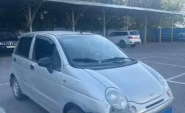 Daewoo Matiz 2006 года за 700 000 тг. в Алматы фото 2