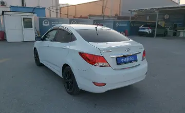 Hyundai Accent 2014 года за 5 300 000 тг. в Шымкент фото 4
