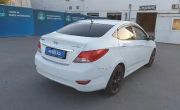 Hyundai Accent 2014 года за 5 300 000 тг. в Шымкент фото 3