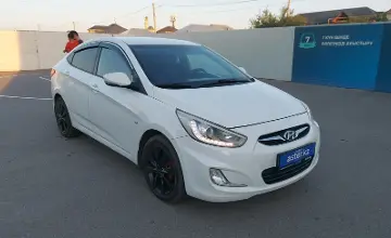 Hyundai Accent 2014 года за 5 300 000 тг. в Шымкент фото 2