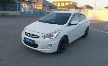 Hyundai Accent 2014 года за 5 300 000 тг. в Шымкент фото 1