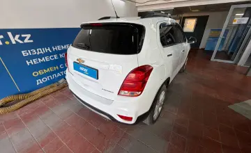 Chevrolet Tracker 2021 года за 7 100 000 тг. в Астана