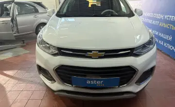 Chevrolet Tracker 2021 года за 7 100 000 тг. в Астана фото 2