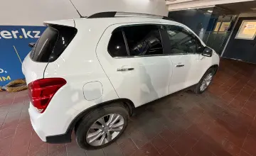 Chevrolet Tracker 2021 года за 7 100 000 тг. в Астана фото 4