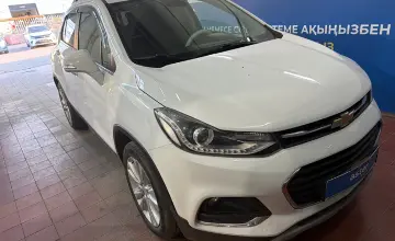 Chevrolet Tracker 2021 года за 7 100 000 тг. в Астана фото 3