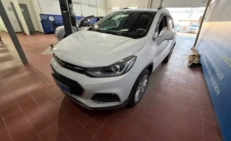 Chevrolet Tracker 2021 года за 7 100 000 тг. в Астана