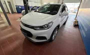 Chevrolet Tracker 2021 года за 7 100 000 тг. в Астана фото 1