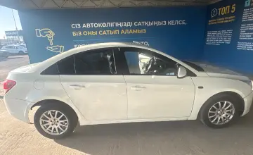 Chevrolet Cruze 2010 года за 1 000 000 тг. в Алматы фото 4