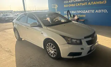 Chevrolet Cruze 2010 года за 1 000 000 тг. в Алматы фото 3