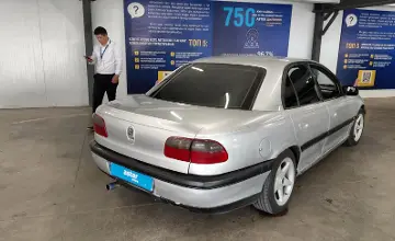 Opel Omega 1998 года за 1 000 000 тг. в Астана фото 3