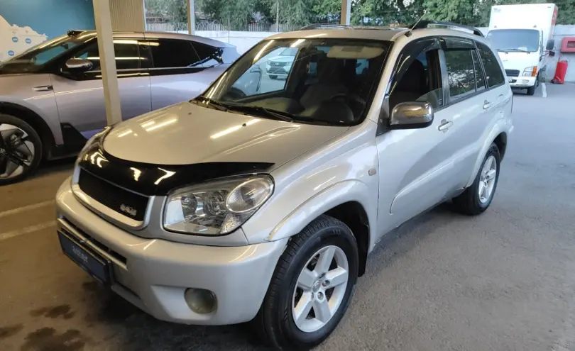 Toyota RAV4 2005 года за 5 000 000 тг. в Алматы