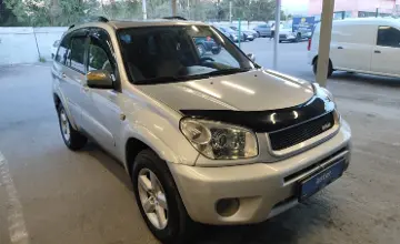 Toyota RAV4 2005 года за 5 000 000 тг. в Алматы фото 3