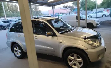 Toyota RAV4 2005 года за 5 000 000 тг. в Алматы фото 4