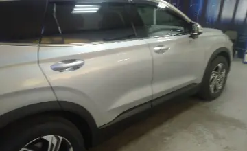 Hyundai Santa Fe 2023 года за 15 000 000 тг. в Павлодар фото 4