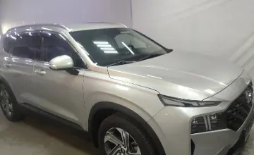 Hyundai Santa Fe 2023 года за 15 000 000 тг. в Павлодар фото 3