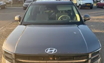 Hyundai Santa Fe 2024 года за 18 000 000 тг. в Павлодар фото 2