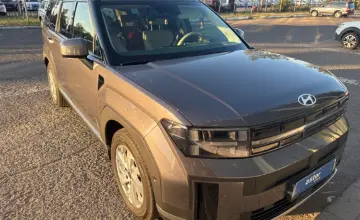 Hyundai Santa Fe 2024 года за 18 000 000 тг. в Павлодар фото 3