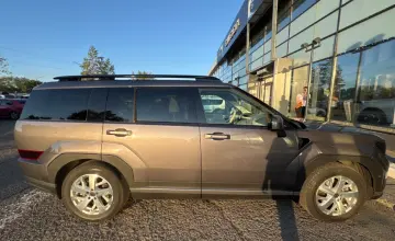 Hyundai Santa Fe 2024 года за 18 000 000 тг. в Павлодар фото 4