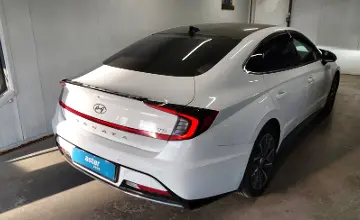 Hyundai Sonata 2023 года за 11 500 000 тг. в Астана фото 3
