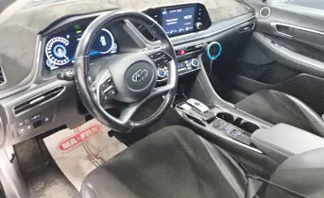 Hyundai Sonata 2023 года за 11 500 000 тг. в Астана фото 5