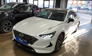 Hyundai Sonata 2023 года за 11 500 000 тг. в Астана фото 1