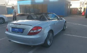 Mercedes-Benz SLK-Класс 2006 года за 7 000 000 тг. в Алматы фото 3