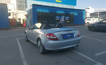Mercedes-Benz SLK-Класс 2006 года за 7 000 000 тг. в Алматы фото 4