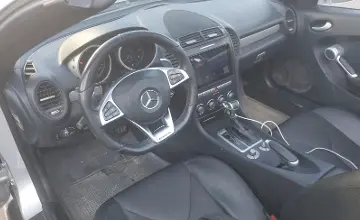 Mercedes-Benz SLK-Класс 2006 года за 7 000 000 тг. в Алматы фото 5