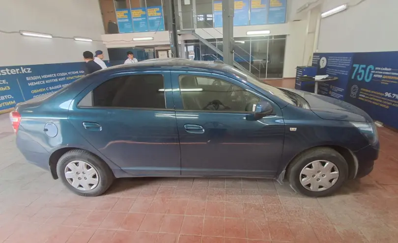 Chevrolet Cobalt 2022 года за 4 200 000 тг. в Астана фото 4