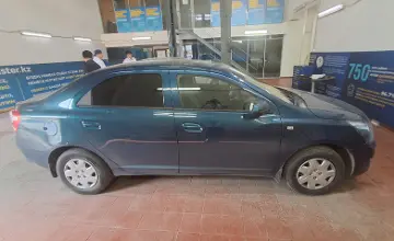 Chevrolet Cobalt 2022 года за 4 200 000 тг. в Астана фото 4