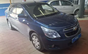 Chevrolet Cobalt 2022 года за 4 200 000 тг. в Астана фото 3