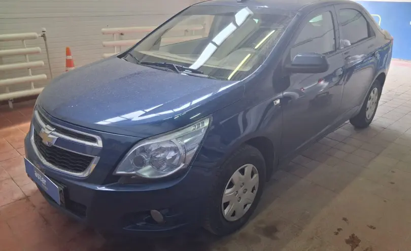 Chevrolet Cobalt 2022 года за 4 200 000 тг. в Астана