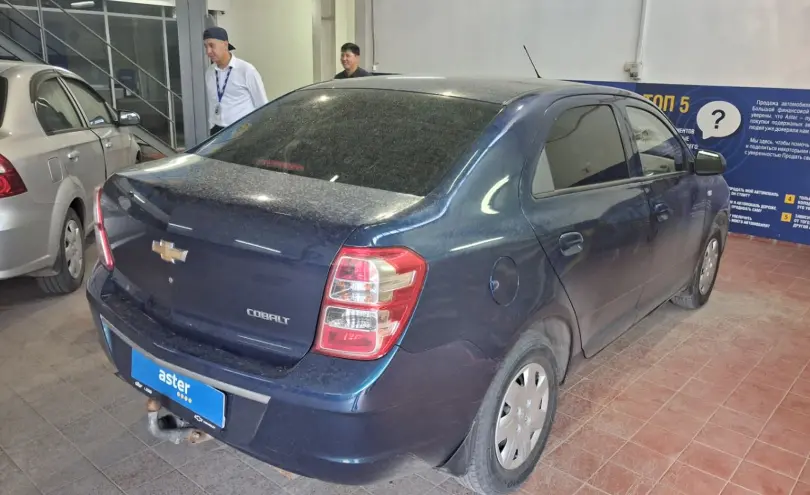 Chevrolet Cobalt 2022 года за 4 200 000 тг. в Астана фото 5