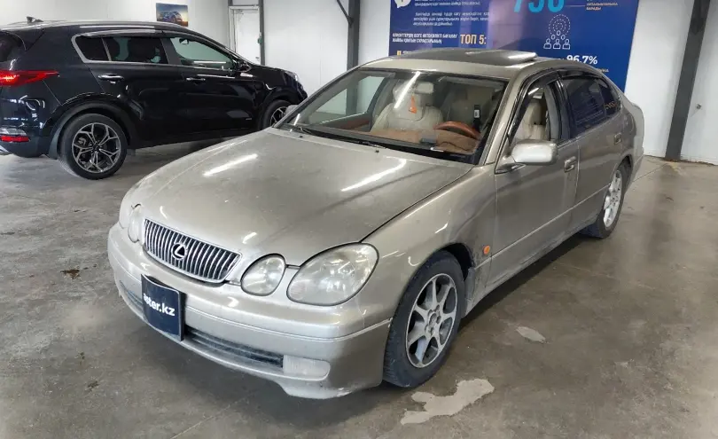 Lexus GS 2001 года за 3 200 000 тг. в Астана