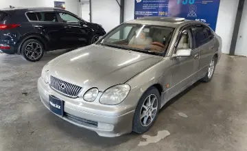 Lexus GS 2001 года за 3 200 000 тг. в Астана фото 1