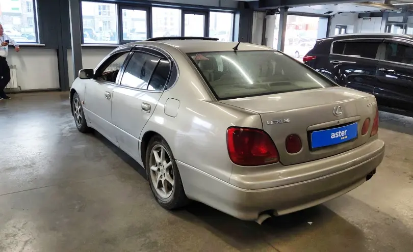 Lexus GS 2001 года за 3 200 000 тг. в Астана фото 4