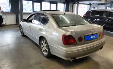 Lexus GS 2001 года за 3 200 000 тг. в Астана фото 4