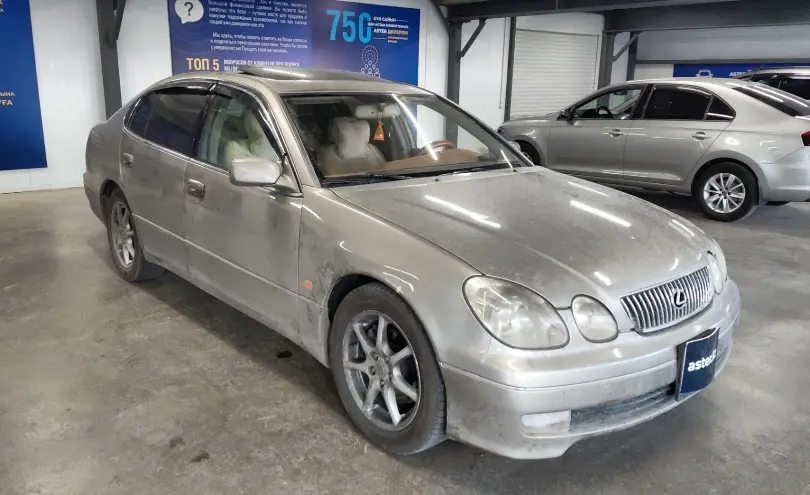 Lexus GS 2001 года за 3 200 000 тг. в Астана фото 2