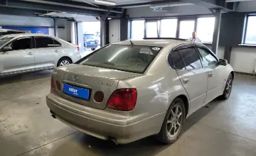 Lexus GS 2001 года за 3 200 000 тг. в Астана фото 3