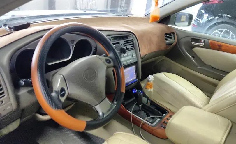 Lexus GS 2001 года за 3 200 000 тг. в Астана фото 5