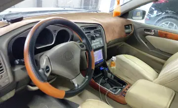 Lexus GS 2001 года за 3 200 000 тг. в Астана фото 5