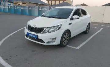 Kia Rio 2013 года за 3 500 000 тг. в Шымкент фото 1