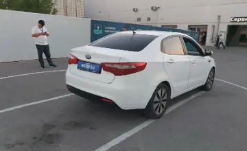 Kia Rio 2013 года за 3 500 000 тг. в Шымкент фото 3