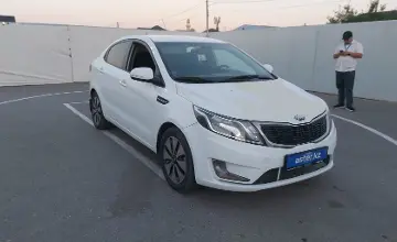 Kia Rio 2013 года за 3 500 000 тг. в Шымкент фото 2