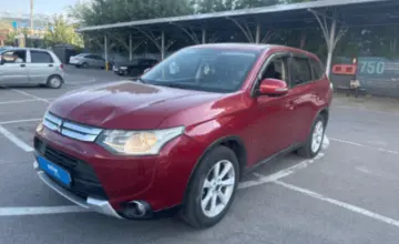 Mitsubishi Outlander 2014 года за 5 700 000 тг. в Алматы фото 1