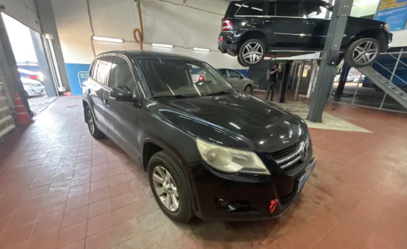 Volkswagen Tiguan 2009 года за 3 600 000 тг. в Астана фото 3