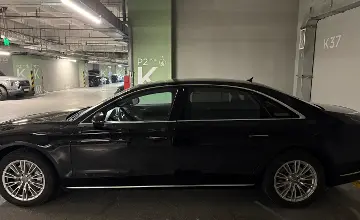 Audi A8 2014 года за 15 000 000 тг. в Алматы