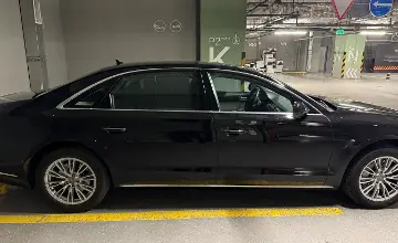 Audi A8 2014 года за 15 000 000 тг. в Алматы фото 2